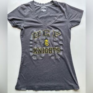 UCF Knights V-Neck Top
